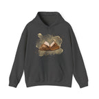 Cozy Literary Hoodie - Book Lovers