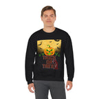 Halloween Trick or Treat Sweatshirt