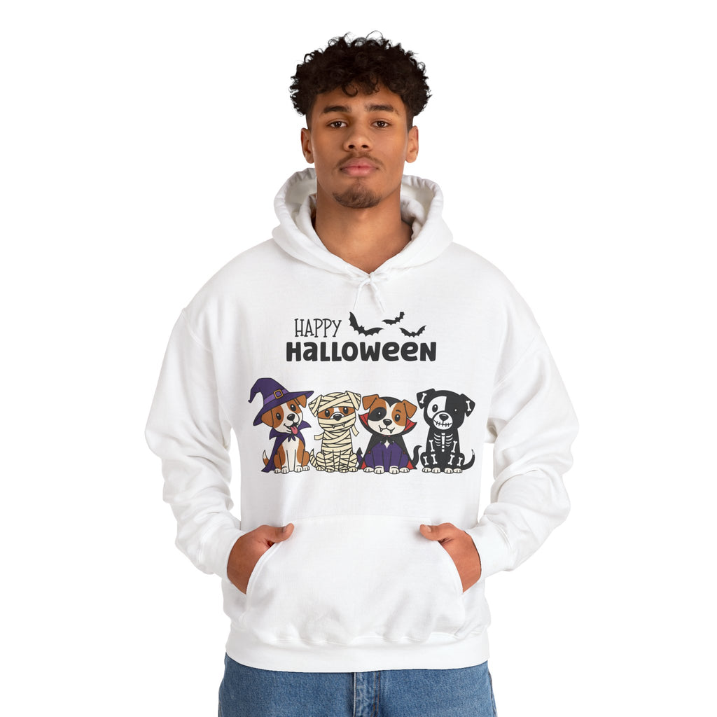 Halloween Puppies - Unisex Hoodie