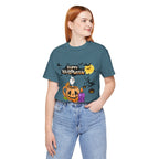 Halloween Magic T- Shirt