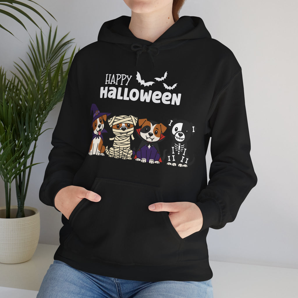 Halloween Puppies - Unisex Hoodie