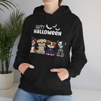 Halloween Puppies - Unisex Hoodie
