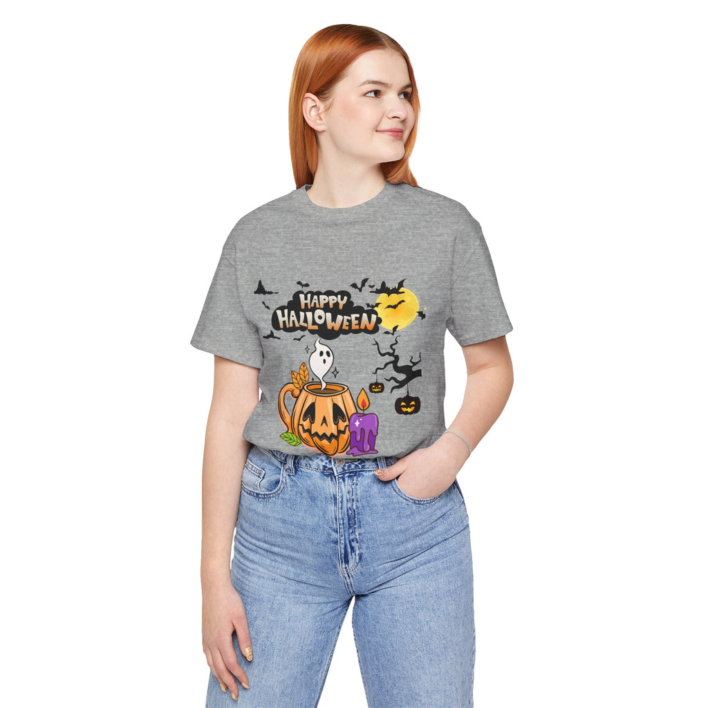 Halloween Magic T- Shirt