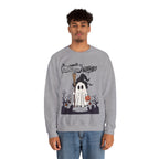 Spooky Halloween - Crewneck Sweatshirt