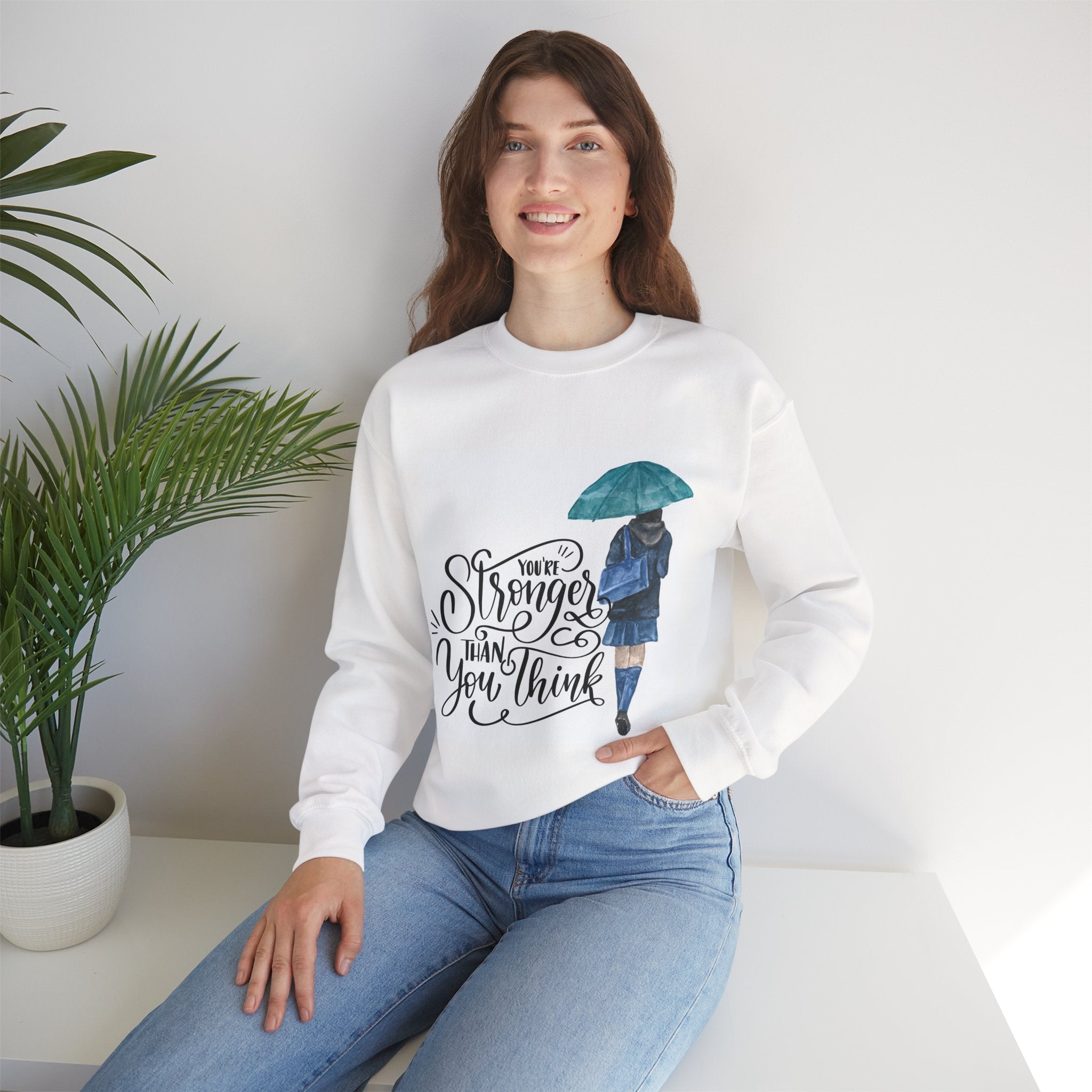Women’s Graphic Sweatshirt