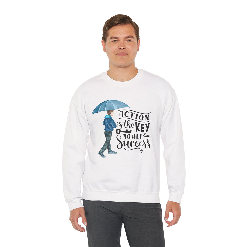 Men’s Graphic Sweatshirt