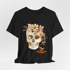 Happy Halloween Skull T-Shirt