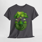 “Green Planet Harmony” T-shirt