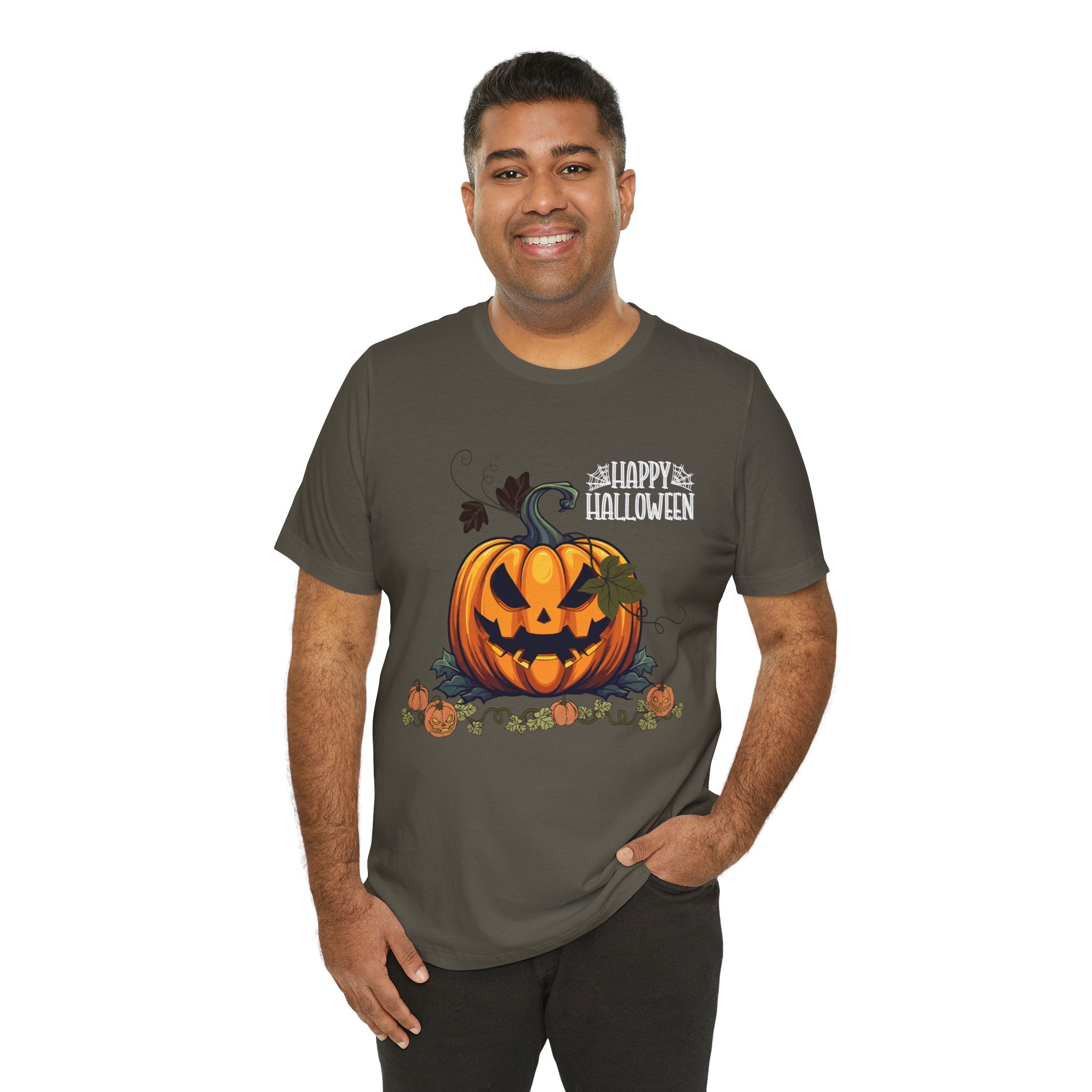 Halloween T-Shirt - Pumpkin Season