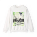 Nature Harmony Sweatshirt – Peaceful Mountain Escape