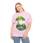 Tranquil Forest Escape T-Shirt