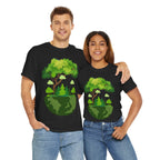 “Green Planet Harmony” T-shirt