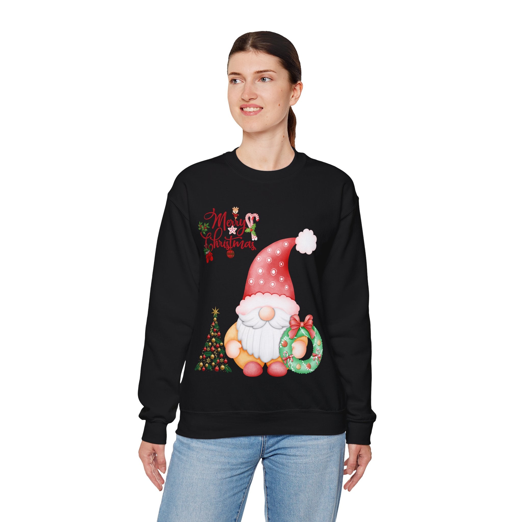 Merry Christmas Santa Sweatshirt