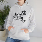 Women's Hoodie - Love Yourself