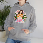 Hoodie Women - Self Love Oversized