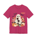 Halloween T-shirt - Cute Ghost