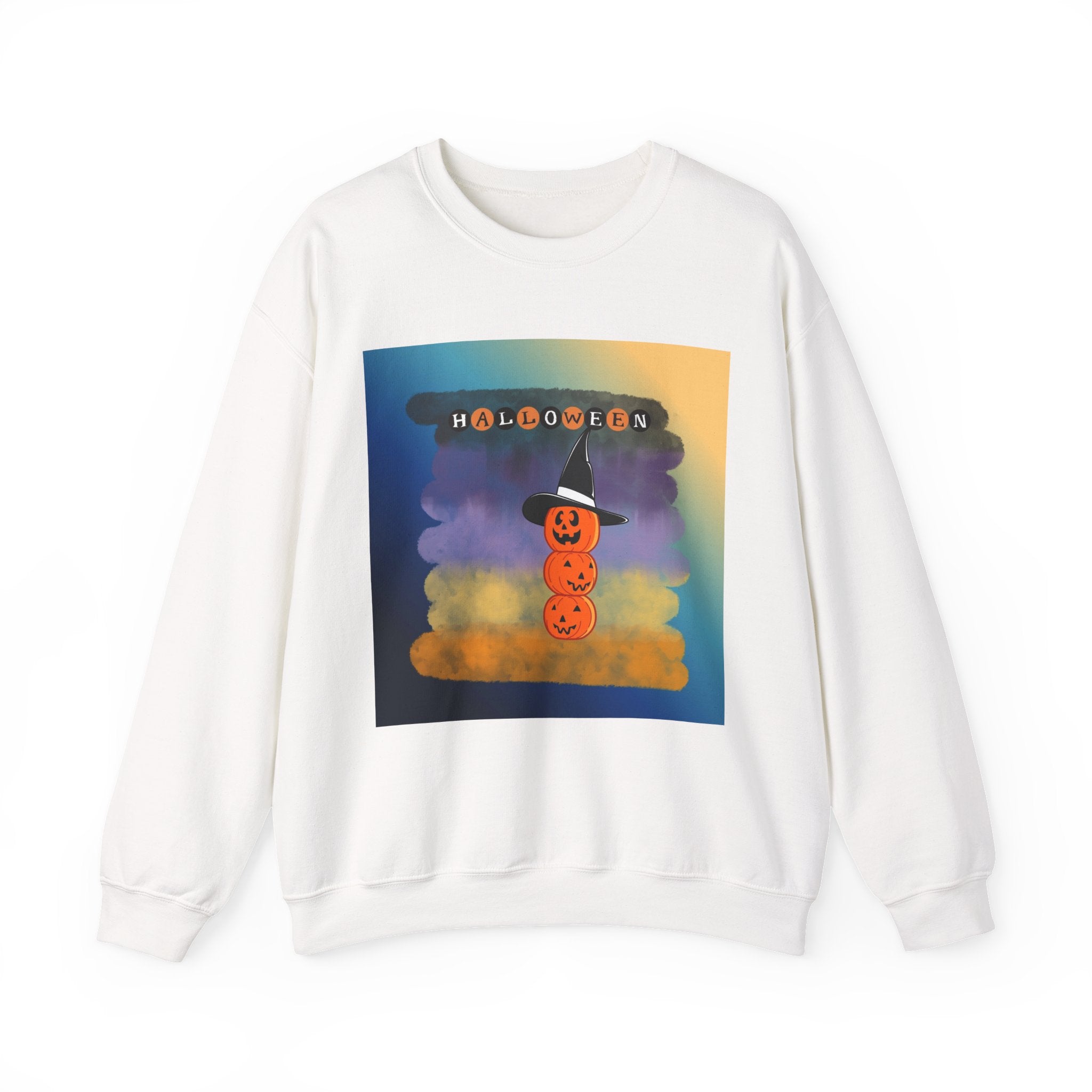 Halloween Sweatshirt - “Spooky but cozy”