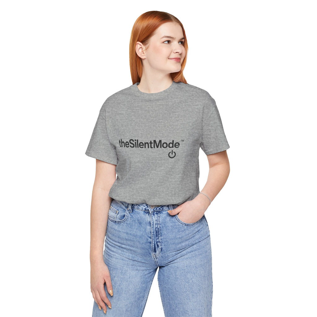 theSilentMode™ - T-Shirt Unisex