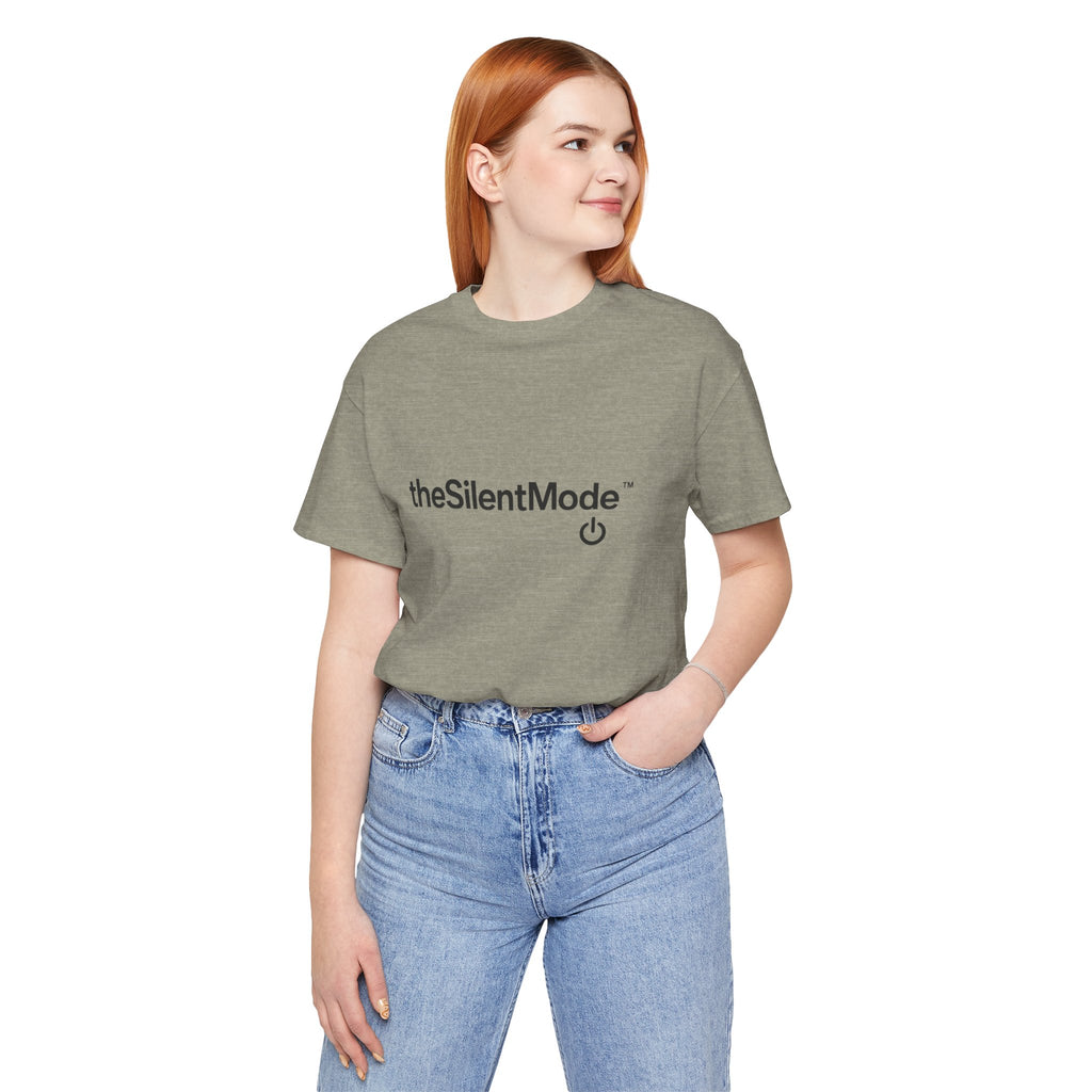 theSilentMode™ - T-Shirt Unisex