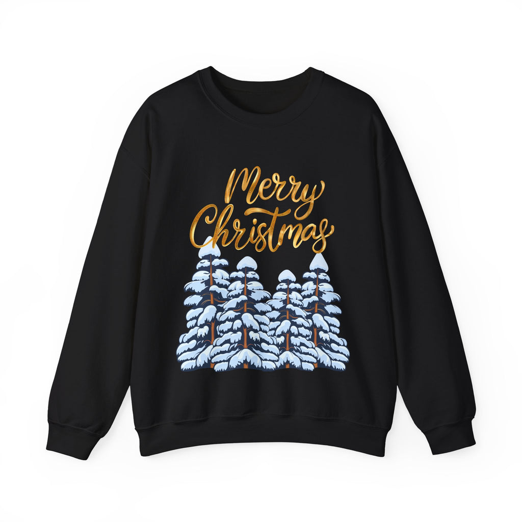 “Merry Christmas” Sweatshirt – Cozy Winter Vibes for Christmas 2025