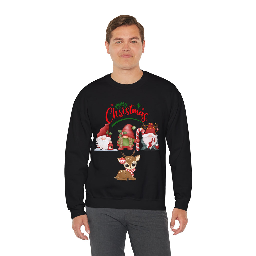 Merry Christmas Sweatshirt