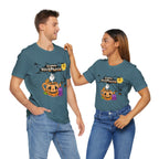 Halloween Magic T- Shirt