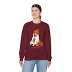 Halloween Sweatshirt - Spirit Ghost