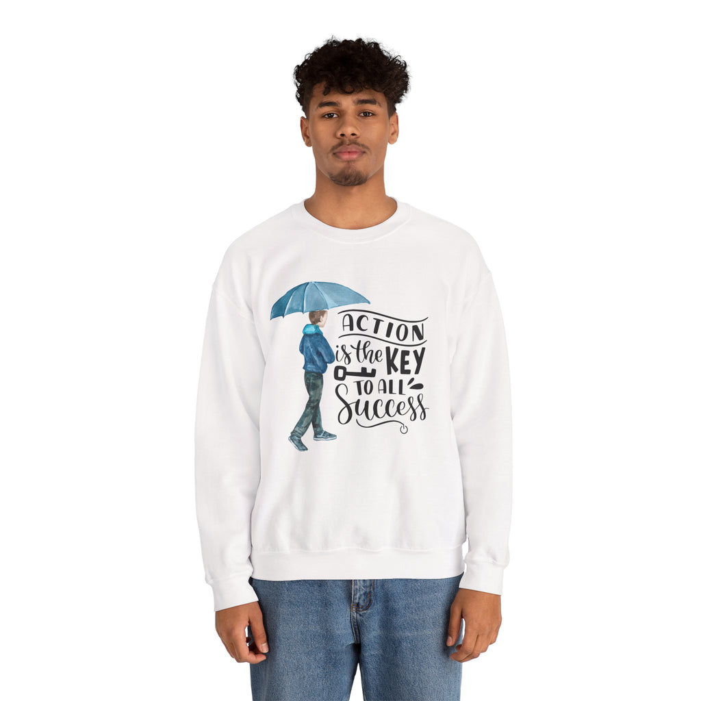 Men’s Graphic Sweatshirt