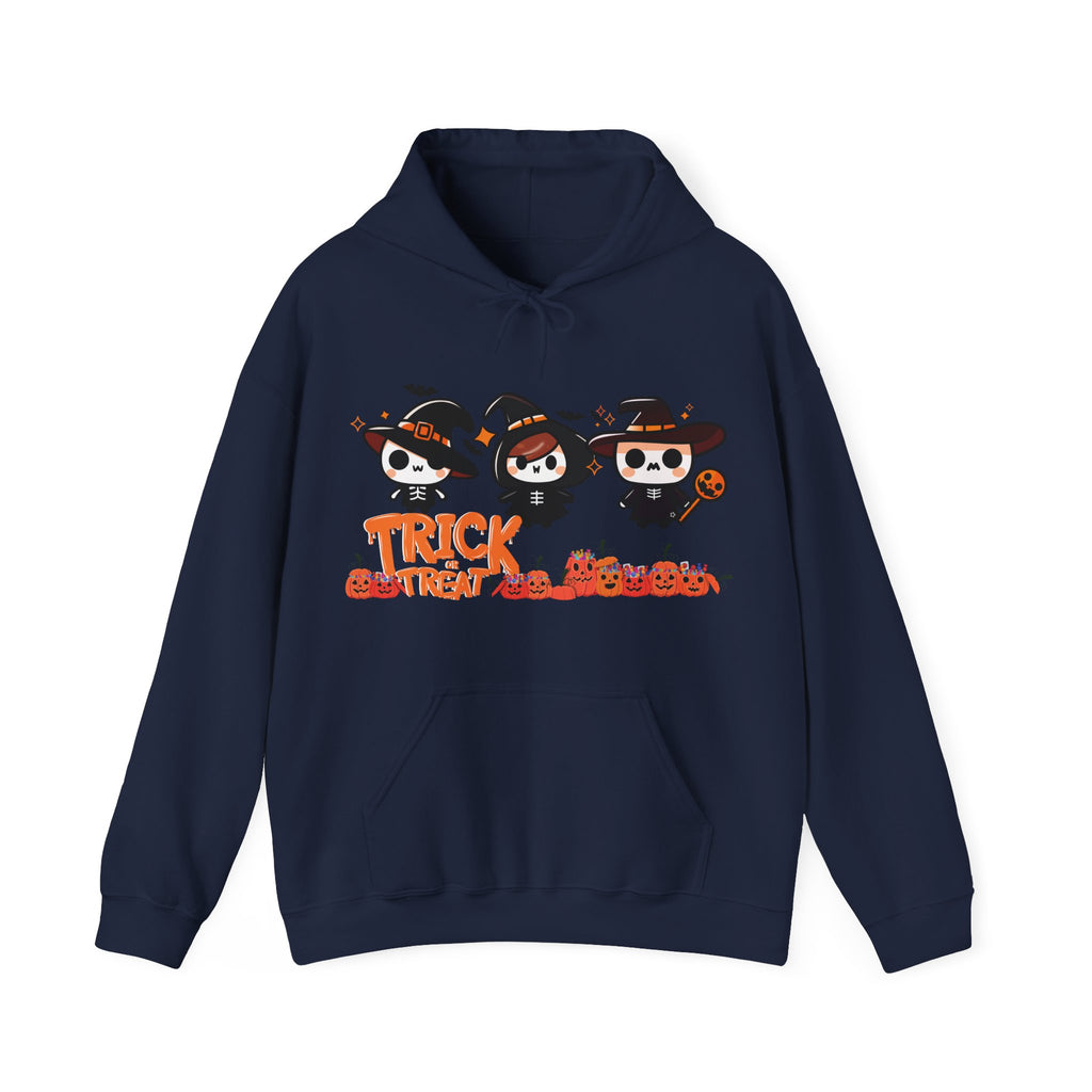 Halloween Trick or Treat - Unisex Hoodie
