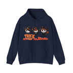 Halloween Trick or Treat - Unisex Hoodie