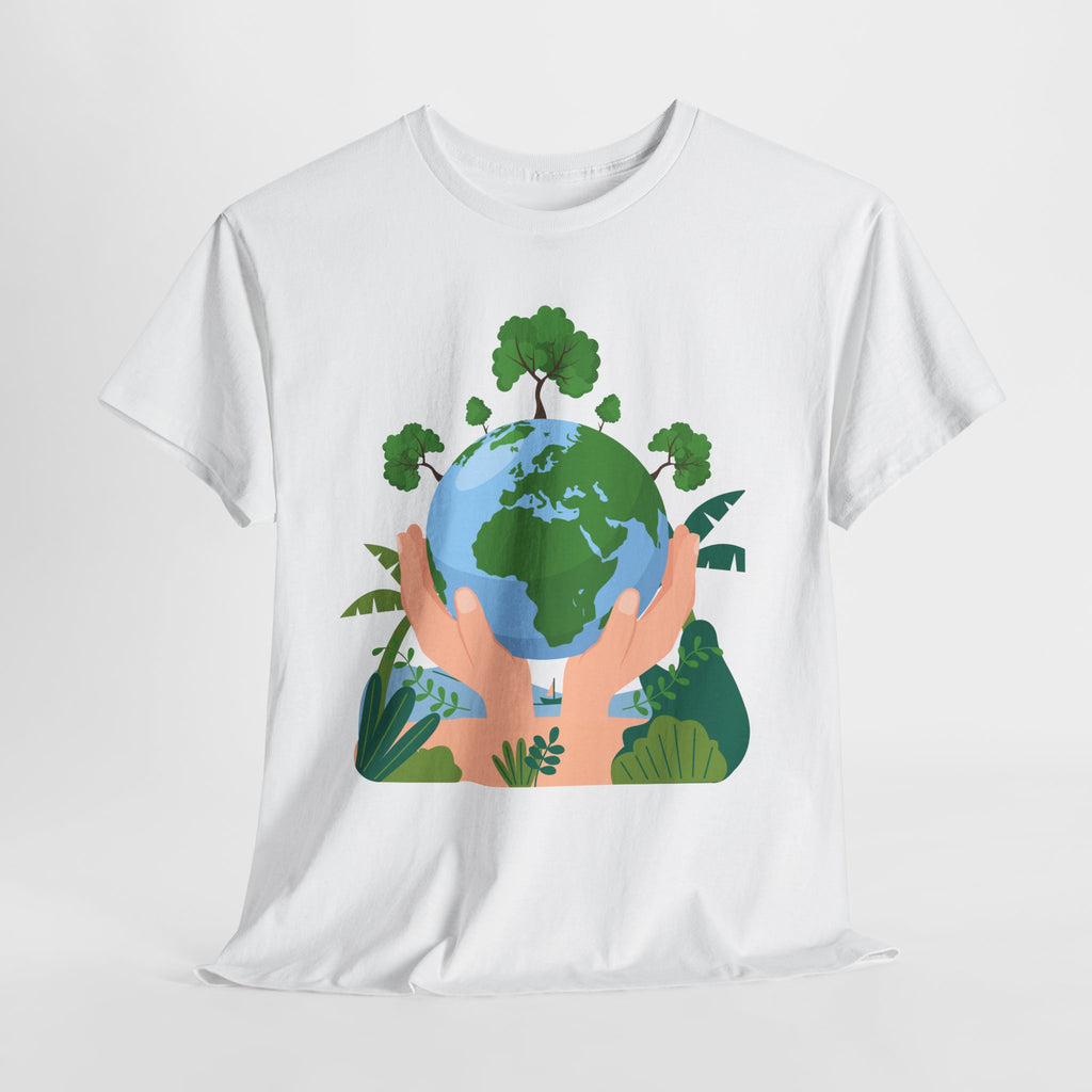 Earth Care T-shirt – Protect Nature, Protect Our Future
