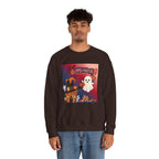 Halloween Sweatshirt -Trendy Sweatshirt