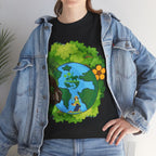 “Earth Roots” T-shirt – Grow with the Planet