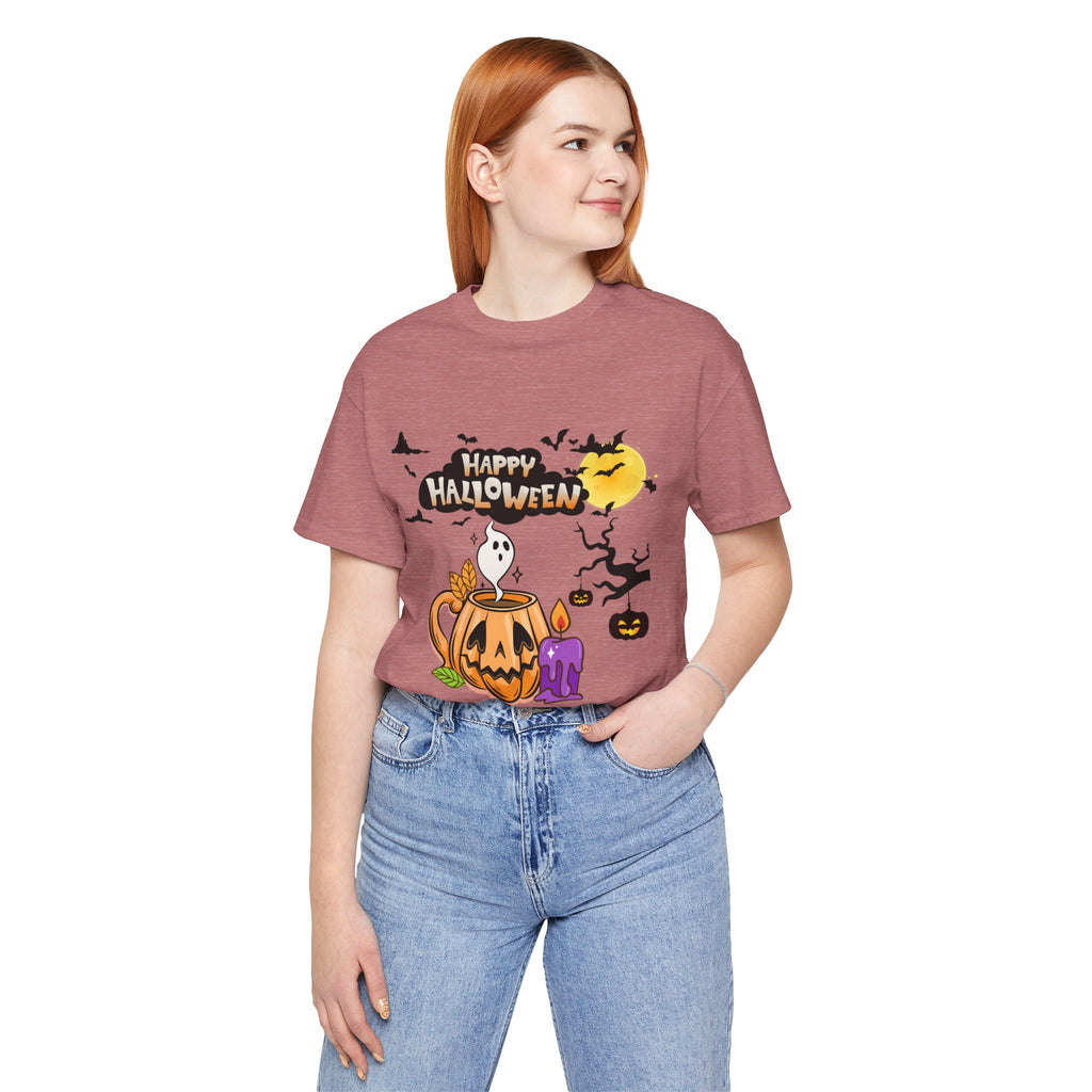Halloween Magic T- Shirt
