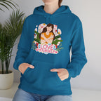 Hoodie Women - Self Love Oversized