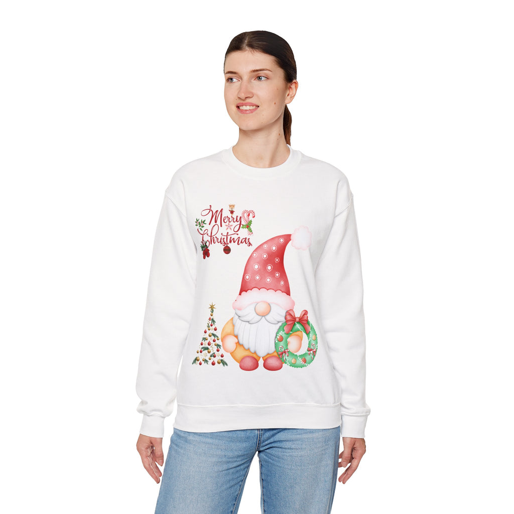 Merry Christmas Santa Sweatshirt
