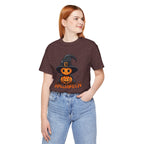 Halloween T-Shirt - Spooky but Stylish.