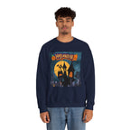 Halloween Sweatshirt - Boo-tiful vibes only
