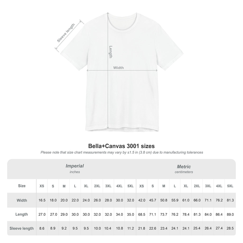 Unisex Everyday theSilentMode™ T-Shirt