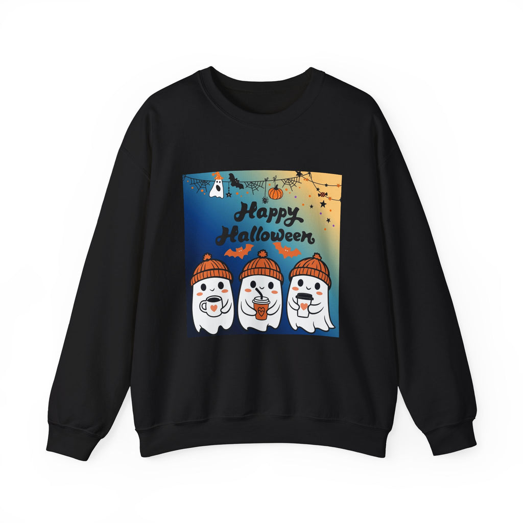 Halloween Ghost Sweatshirt