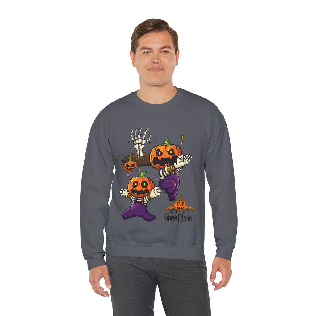 Halloween Ghostly Sweatshirt