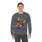 Halloween Ghostly Sweatshirt