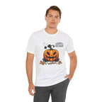 Halloween T-Shirt - Pumpkin Graphic