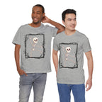 Halloween Skeleton Graphic T-Shirt