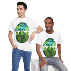 “Green Planet Unity” T-shirt