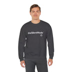 Unisex theSilentMode™ - Crewneck Sweatshirt
