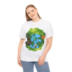 “Earth Roots” T-shirt – Grow with the Planet