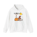 Halloween Skull Pumpkin - Unisex Hoodie
