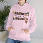 “This Is My Life” Hoodie – Wear Your Story