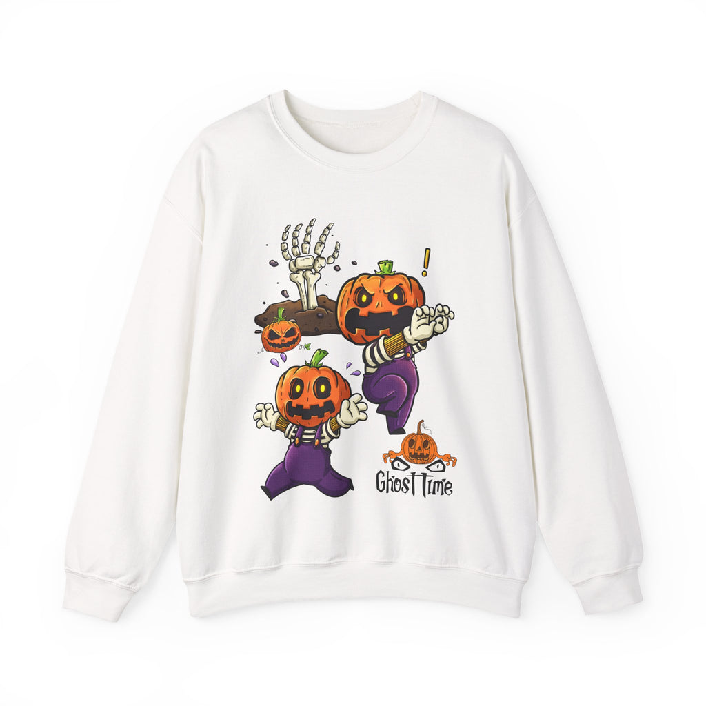 Halloween Ghostly Sweatshirt